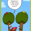 Baum Witz