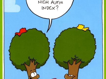 Baum Witz